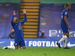 Hakim Ziyech dan Thiago Silva Bikin Chelsea Depan-Belakang Oke