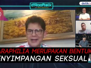 Kata Dokter Boyke Soal Merekam Hubungan Seks