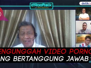 Ahli Hukum Pidana Beberkan Konstruksi Hukum UU ITE