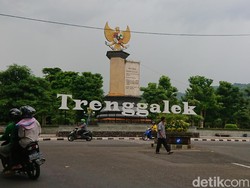 4 SMP di Trenggalek yang Gelar Sekolah Tatap Muka Ditutup Sementara