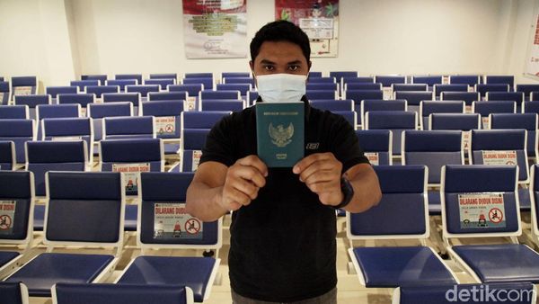 Umrah Dibuka Lagi, Permohonan Pembuatan Paspor Masih Minim