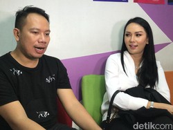 Peluk dan Cium Kalina Oktarani ke Vicky Prasetyo Hanya untuk Konten?