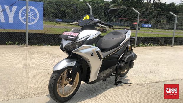 Yamaha Aerox