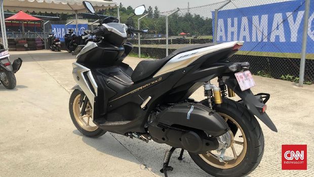 Yamaha Aerox