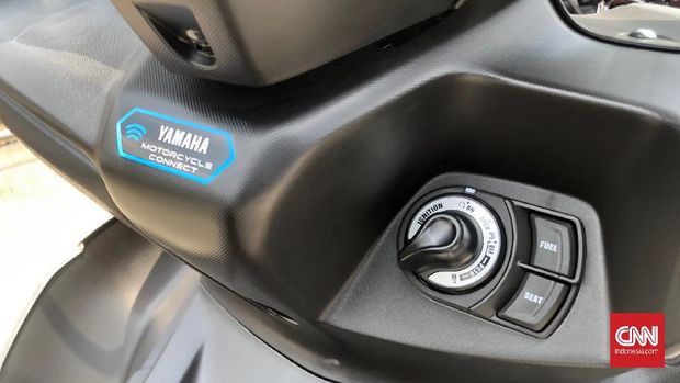 Yamaha Aerox