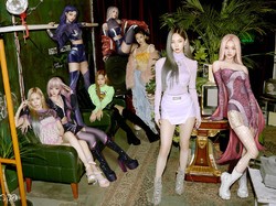 aespa Perdana Bawakan Black Mamba 19 November