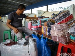 55 Ribu Pedagang Pasar Tanah Abang Akan Divaksinasi 17 Februari