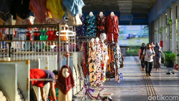 Jam Operasional Skybridge Tanah Abang Kini hingga Pukul 5 Sore