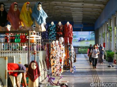 Jam Operasional Skybridge Tanah Abang Kini hingga Pukul 5 Sore