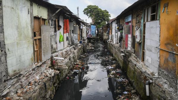 Antisipasi Banjir, Pemkot Jakpus Minta Bongkar 150 Bangunan di Bungur