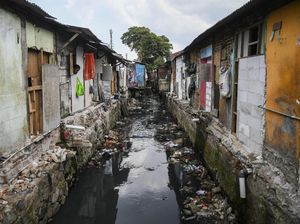 Antisipasi Banjir, Pemkot Jakpus Minta Bongkar 150 Bangunan di Bungur