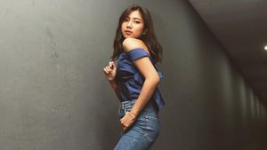 Aurel JKT48 yang Mempesona!