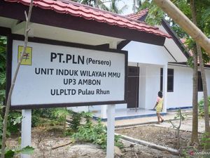 Pulau Rhun Maluku Kaya Rempah dan Bersejarah, Tapi Belum Teraliri Listrik Pulau Rhun Maluku Kaya Rempah dan Bersejarah, Tapi Belum Teraliri Listrik