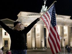 Banyak Orang Jerman Senang Joe Biden Menang Pemilu Presiden AS