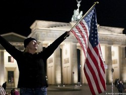 Banyak Orang Jerman Senang Joe Biden Menang Pemilu Presiden AS