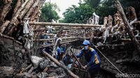 Begini Cara Pemprov Atasi Banjir Langganan di Green Garden Jakbar