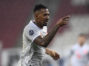 Bayern Munich Akan Lepas Jerome Boateng