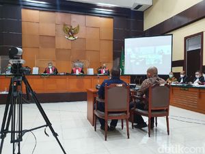 Saksi Ini Ngaku Dijanjikan Duit oleh Prasetijo Urus Red Notice Djoko Tjandra