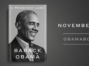 Memoar Barack Obama Jadi Nominasi Penghargaan Bergengsi AS Memoar Barack Obama Jadi Nominasi Penghargaan Bergengsi AS