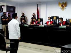 Bupati Boalemo Divonis 6 Bulan Penjara Terkait Penganiayaan Berat