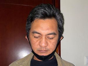 Kejagung Tangkap Buron Kasus Korupsi Pembangunan Irigasi Sungai Tanduk