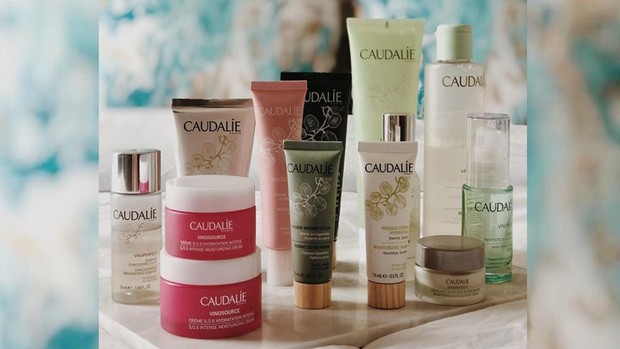 Caudalie adalah salah satu merek skincare natural & organik terbaik