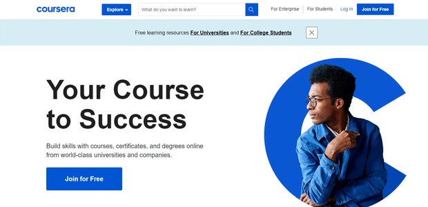 Coursera/coursera.org Perdalam skill mu dengan online course coursera/coursera.org