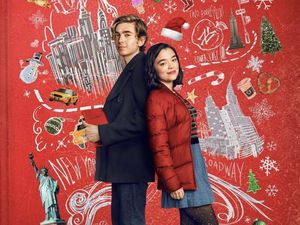 Dash and Lily: Berpetualang Mencari Cinta Di Tengah Natal