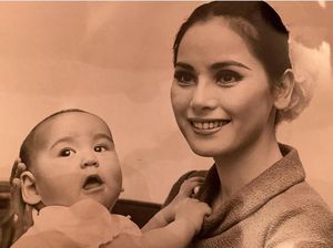 Potret Cantik Dewi Sukarno di Usia 27 Saat Hidup Dalam Pengasingan