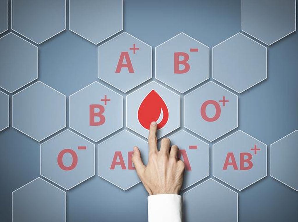 5 Fakta Golongan Darah B, Disebut Lebih Rentan Kena Penyakit Jantung