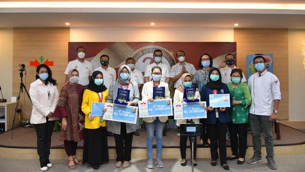 Dukung Ketahanan Pangan Lewat Kompetisi Inovasi Pertanian