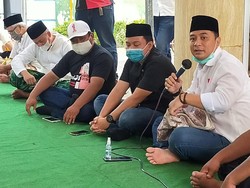 Berperan Bantu Warga, Insentif RT/RW Akan Dinaikkan Eri Cahyadi Jika Terpilih