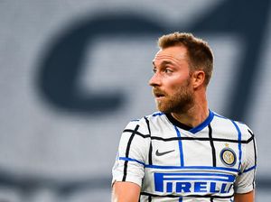 Kesaksian Dokter Timnas, Eriksen Mendapat Pijat Jantung Saat Kolaps