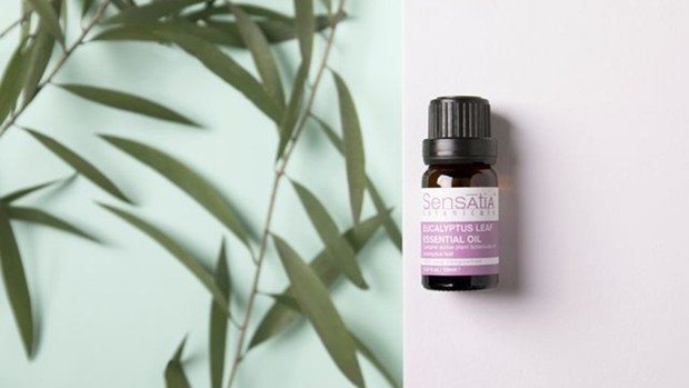 soothing essential oil varian eucalyptus dari Sensatia Botanicals