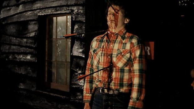 Film Friday the 13th Film Friday the 13th. Paramount Pictures.