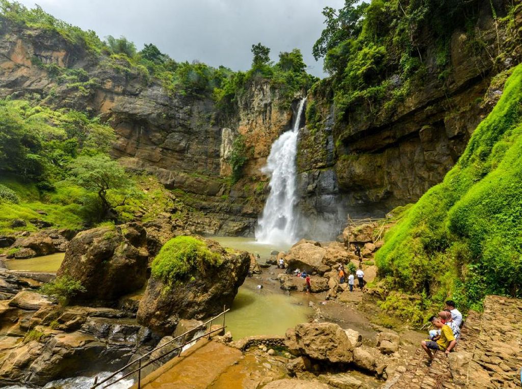 Langkah Jabar Pertahankan Status Global Geopark Ciletuh dari UNESCO Langkah Jabar Pertahankan Status Global Geopark Ciletuh dari UNESCO