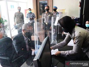 Orasi Pelajar Diduga Hina Gubernur Kalbar, Polisi Koordinasi ke KPPAD-Disdik Orasi Pelajar Diduga Hina Gubernur Kalbar, Polisi Koordinasi ke KPPAD-Disdik