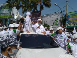 Pemkab Bogor Ungkap Alasan Tak Bubarkan Kerumunan Massa Habib Rizieq