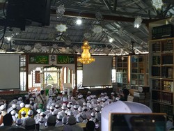 Polisi Ungkap Ponpes Markaz Syariah Didirikan Rizieq Sejak 2012