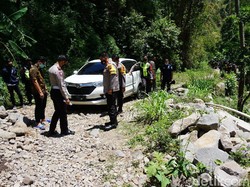 Mistis Perempuan Berambut Panjang Sesatkan Pria Pulang dari Malang
