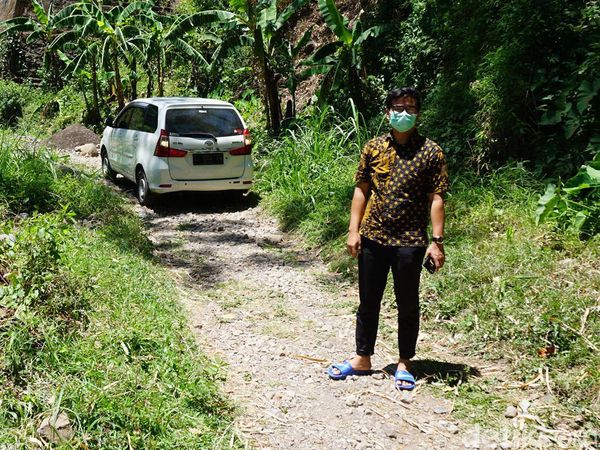 Hi... Pria Ini Tersesat di Persawahan Usai Lihat Penampakan Perempuan