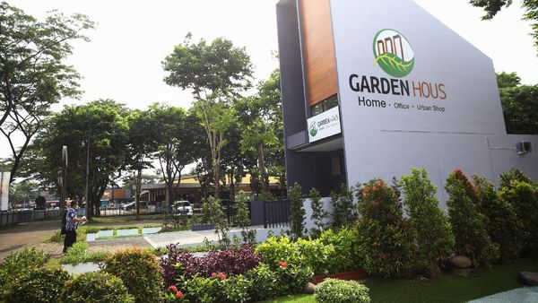 Hunian Produktif Ini Keren Banget Gaes