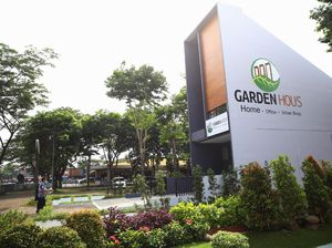 Hunian Produktif Ini Keren Banget Gaes