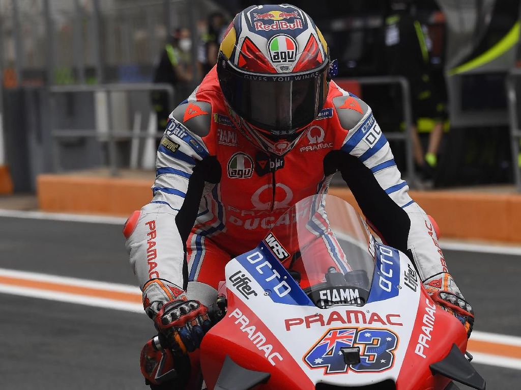 Ducati Juara Dunia Konstruktor, Akhiri Duopoli Honda-Yamaha