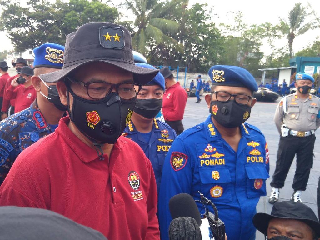 Ada Prediksi Hujan Ekstrem, Humas Polri Gelar Latihan Liputan Tanggap Bencana Ada Prediksi Hujan Ekstrem, Humas Polri Gelar Latihan Liputan Tanggap Bencana