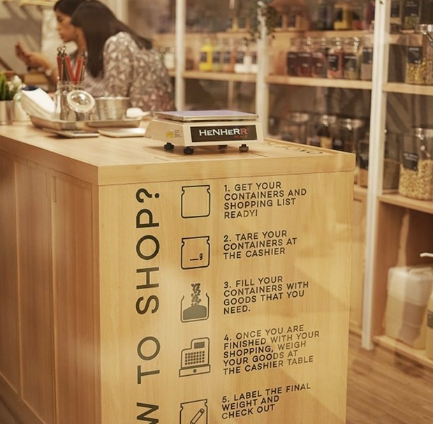 bulk store, toko curah ramah lingkungan