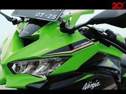 Alasan Satpol PP DIY Jadikan Kawasaki Ninja 250 cc Sebagai Motor Dinas