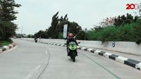 Kesan Berkendara Kawasaki Ninja ZX-25R untuk Harian