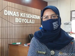 Didominasi Klaster Layatan, Boyolali Kembali Masuk Zona Merah COVID-19