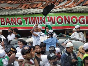 FPI Sulsel Sebut Habib Rizieq Akan Dakwah di Makassar, Polisi: Tak Ada Izin FPI Sulsel Sebut Habib Rizieq Akan Dakwah di Makassar, Polisi: Tak Ada Izin